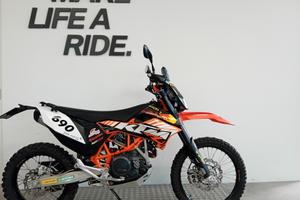 KTM 690 ENDURO R - 2014