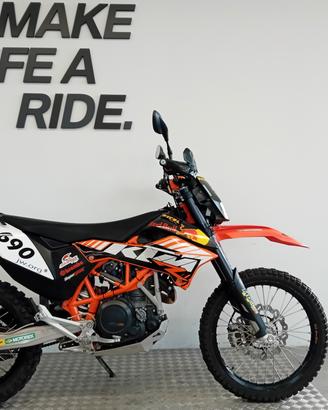 KTM 690 ENDURO R - 2014