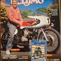 Rivista Motociclismo d'epoca 