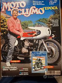 Rivista Motociclismo d'epoca 