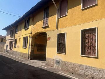 Bilocale arredato moderno a Cornaredo