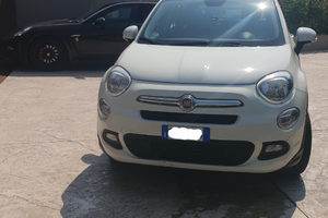 Fiat 500x 1.3 multijet + autocarro
