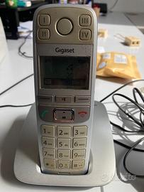Cordless gigaset e500