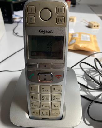 Cordless gigaset e500