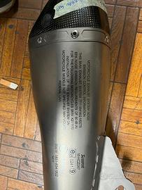 SCARICO AKRAPOVIC PER BMW NINE T TUTTI I MODELLI