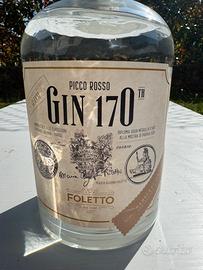 Gin da collezione 4lt formato SPECIAL