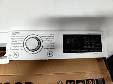 scheda elettronica lavatrice lg f4wv308