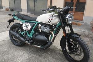 Royal Enfield interceptor BEAR 650
