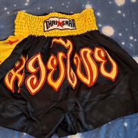 Pantaloncini Muay Thay - Thay Box