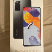Smartphone Redmi Note 11 Pro 5 G