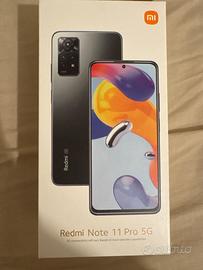 Smartphone Redmi Note 11 Pro 5 G