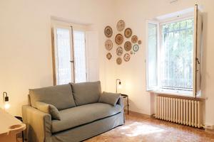 60mq in centro con giardino | Da Diego PIANO TERRA