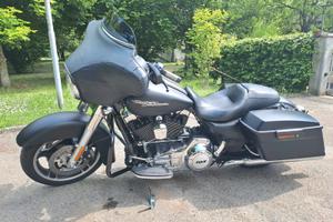 Harley-Davidson Touring Street Glide - 2011