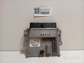 CENTRALINA INIEZIONE CITROEN Jumper 3° Serie 9809