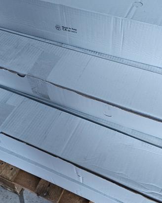 battiscopa in gres color noce