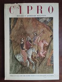 CIPRO Mosaici e affreschi bizantini UNESCO