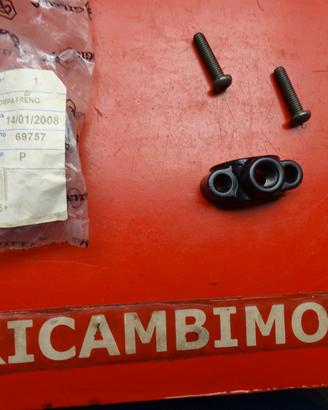 CAVALLOTTO POMPA FRENO PIAGGIO APRILIA