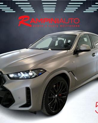 BMW X6 xDrive30d 48V Msport Pro Unico Prop. Pronta