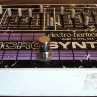 Electro-Harmonix Micro Synth – Made in NYC