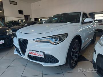 Alfa Romeo Stelvio 2.2 Td 190 cv AT8 Q4 Sprint