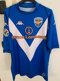 Maglia brescia calcio roberto baggio