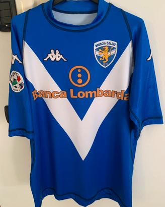 Maglia brescia calcio roberto baggio