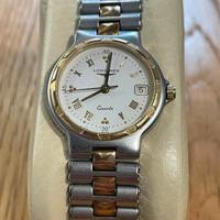 Longines oro e acciaio