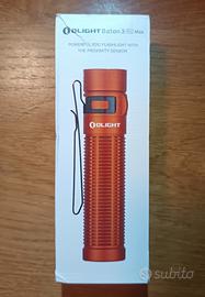 OLIGHT Baton 3 Pro Max - 2500 Lumen, 145 m
