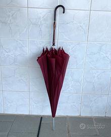 Ombrello vintage seta Anni 20 art deco coquette