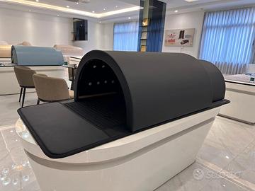 Sauna Giapponese a raggi infrarossi