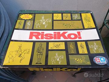 Risiko vintage 