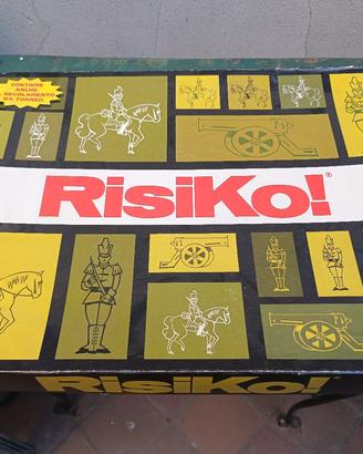 Risiko vintage 
