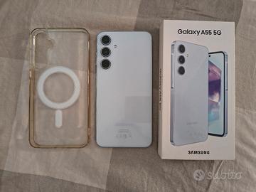 Samsung galaxy a55 8/256gb 