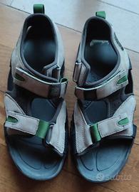 Sandali uomo Timberland misura 42