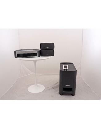 SALE!Bose – Sistema AV 2.1 – 3-2-1 GS