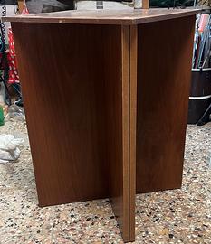 Base tavolo in legno multistrato