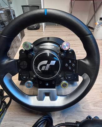 Set Thrustmaster tgt2