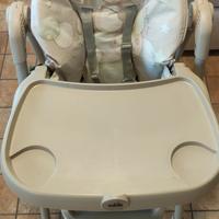 Seggiolone pappa