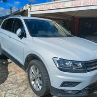 Volkswagen Tiguan 2.0 TDI SCR Business BlueMotion 
