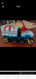 Camion paw patrol