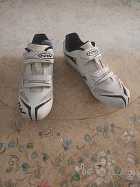 scarpe  uomo ciclismo 