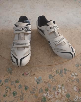 scarpe  uomo ciclismo 