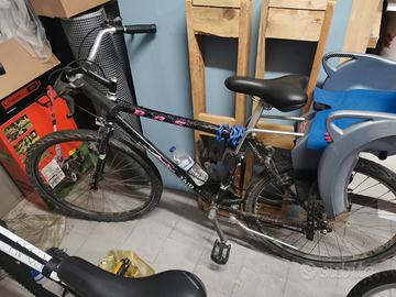 Bici Mountain Bike 26"
