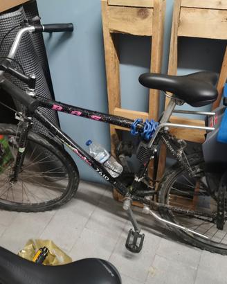 Bici Mountain Bike 26"