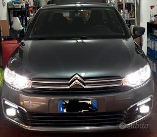 Citroen C-Elysee 1.6 HDI Euro come nuova