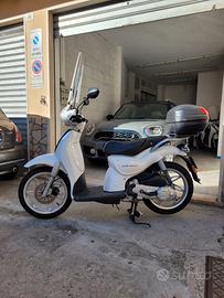 Aprilia Scarabeo 50