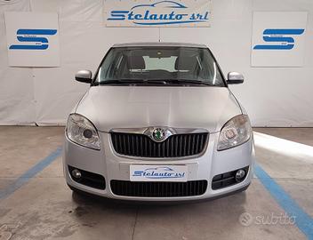 Skoda Fabia 1.2 12V 70CV 5p. Style GPLine