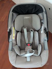 Ovetto Inglesina Electa Beige (2022) – Gruppo 0+