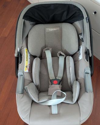 Ovetto Inglesina Electa Beige (2022) – Gruppo 0+