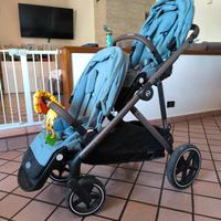 Passeggino Gemellare